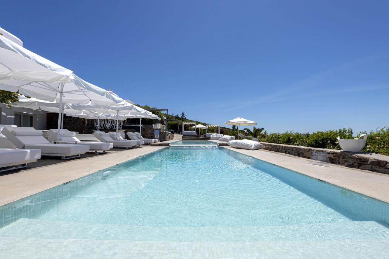 Paros Butterfly Villas Pounda Exterior photo
