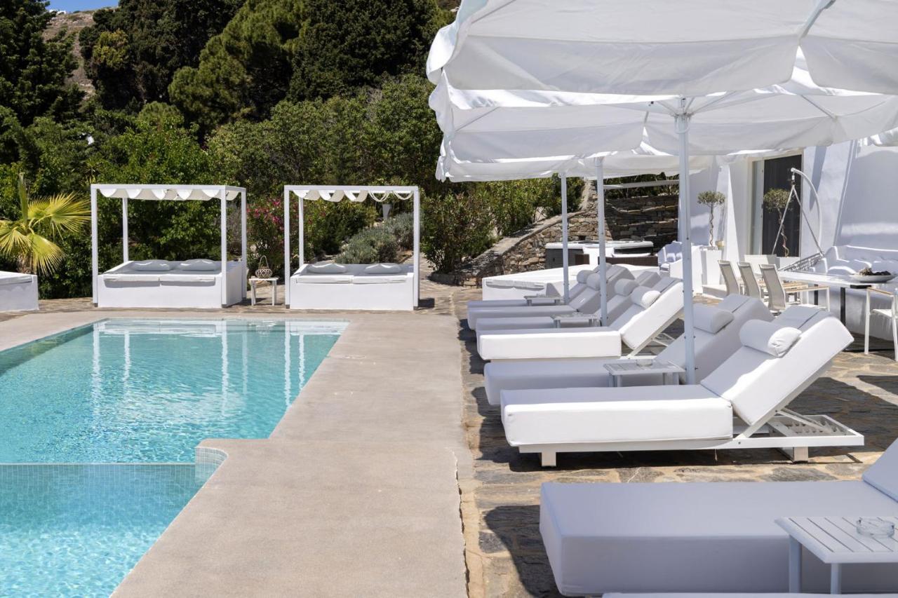 Paros Butterfly Villas Pounda Exterior photo