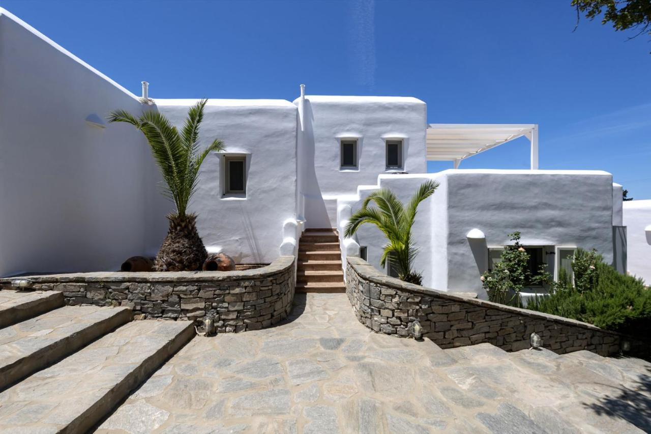 Paros Butterfly Villas Pounda Exterior photo