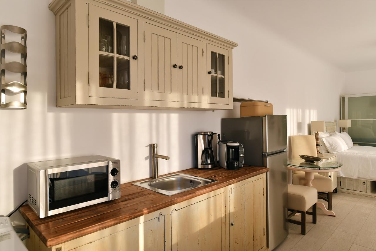 Paros Butterfly Villas Pounda Exterior photo