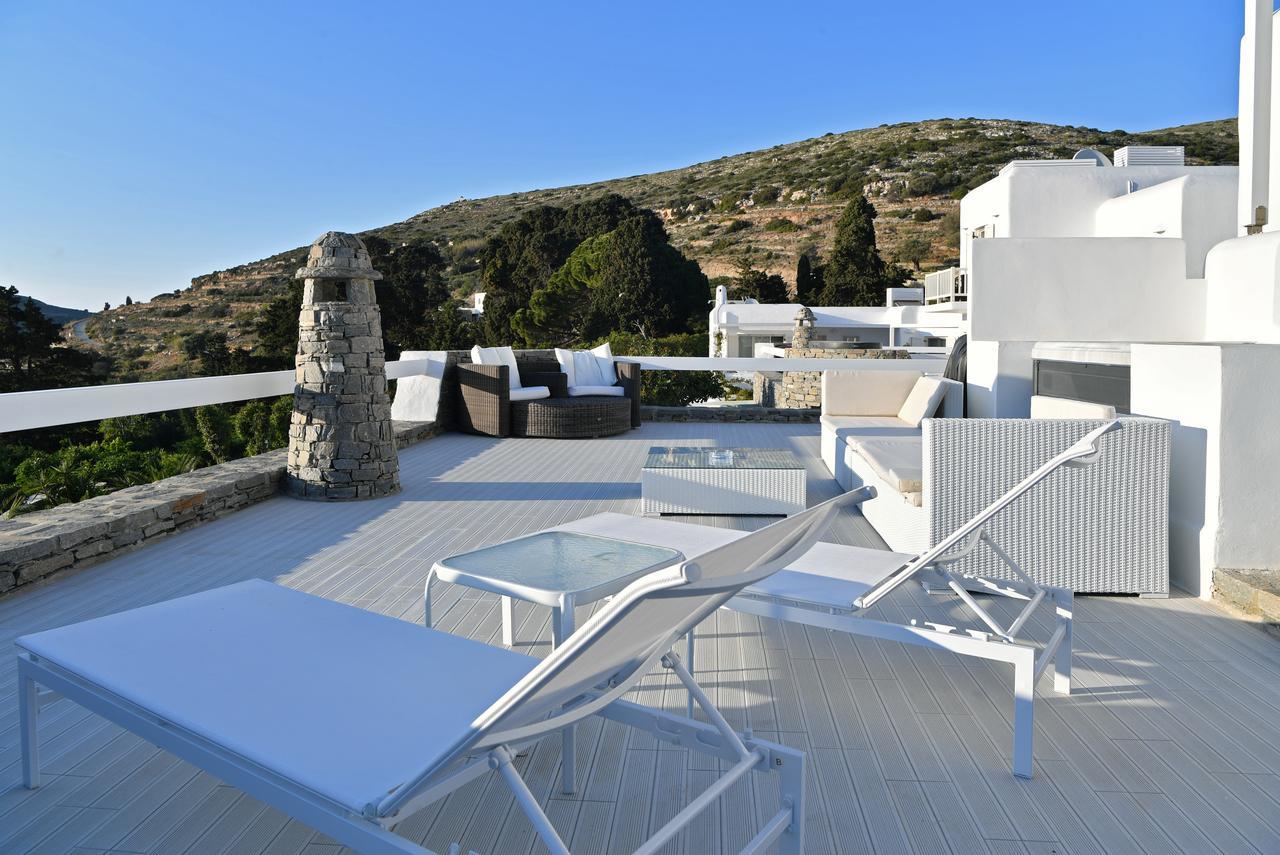 Paros Butterfly Villas Pounda Exterior photo