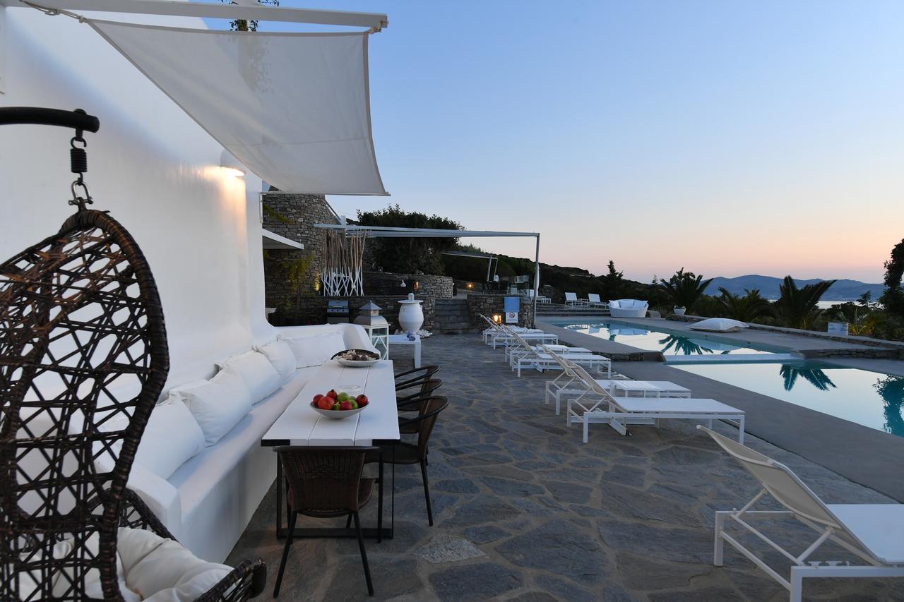 Paros Butterfly Villas Pounda Exterior photo