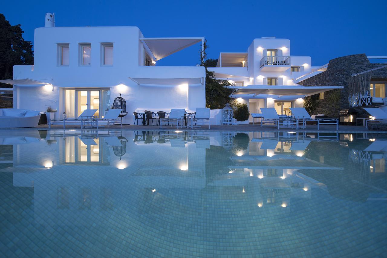 Paros Butterfly Villas Pounda Exterior photo