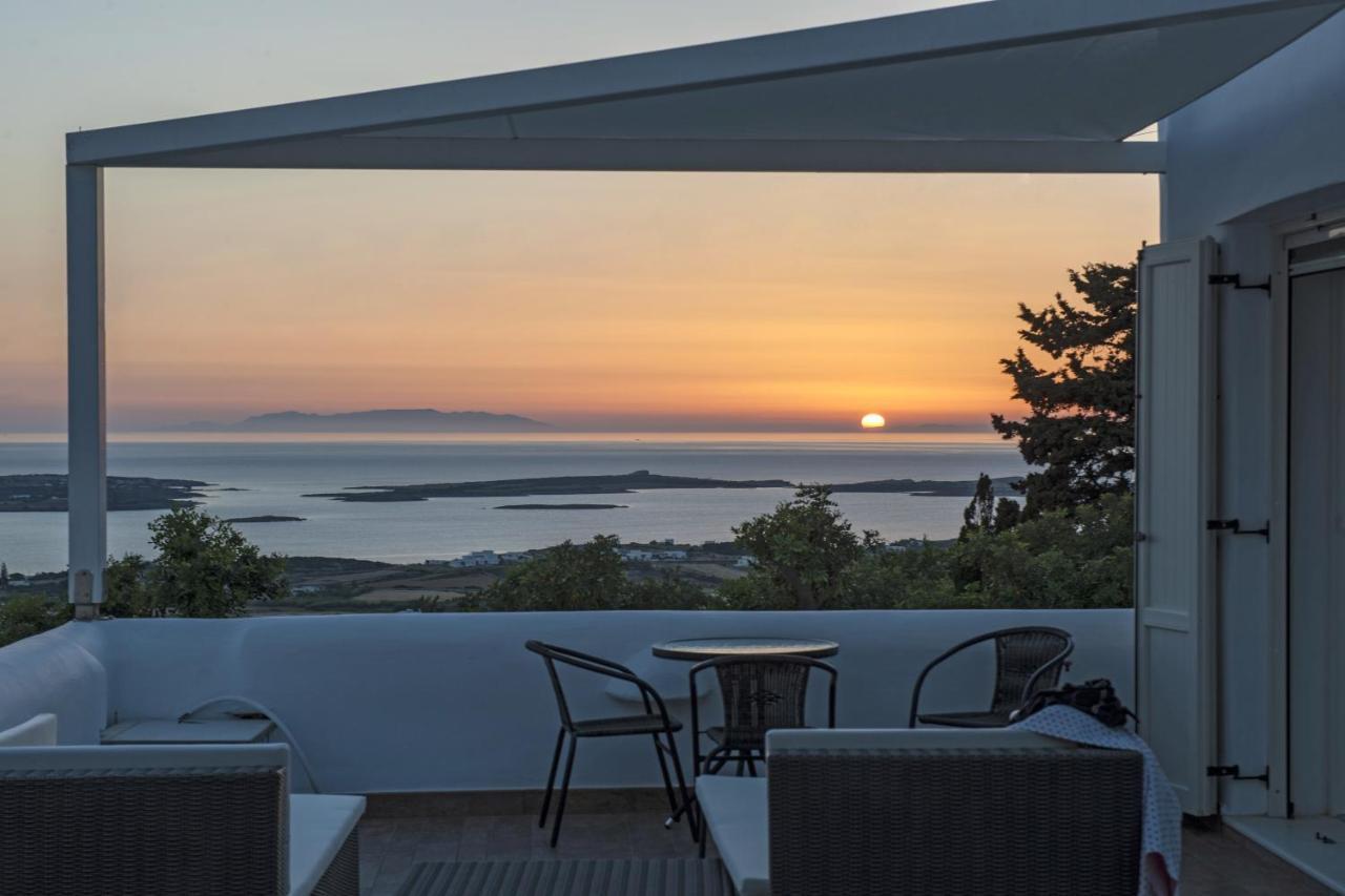 Paros Butterfly Villas Pounda Exterior photo